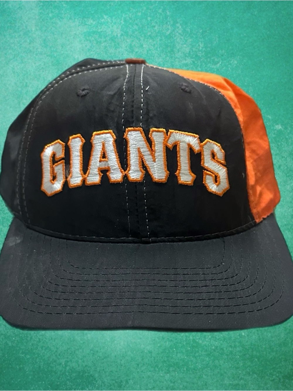 Vintage San Francisco Giants Starter Snapback